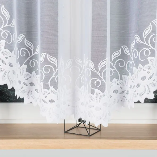 Žakárová záclona BASTIA 250x130,12