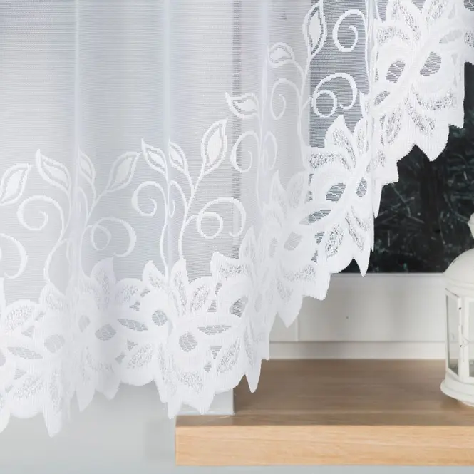 Žakárová záclona BASTIA 250x130,2