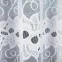 Žakárová záclona BASTIA 400x160,14