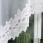 Žakárová záclona BASTIA 400x160,2