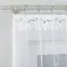 Žakárová záclona BASTIA 400x160,6
