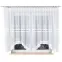 Žakárová záclona BASTIA 400x160,9