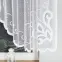 Žakárová záclona EWELINA 300x140,2