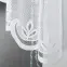 Žakárová záclona POLA 400x160,4