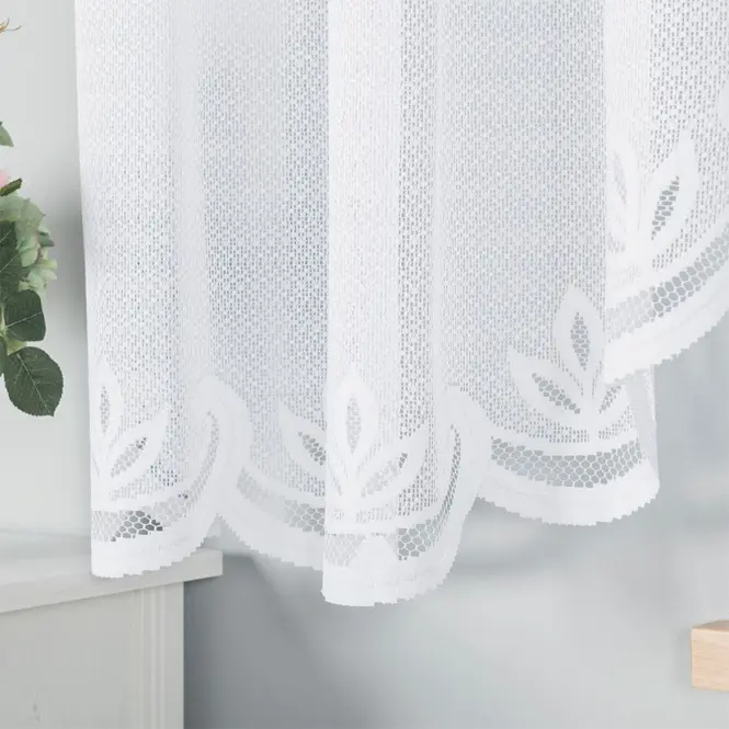 Žakárová záclona POLA 400x160,9