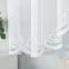 Žakárová záclona POLA 400x160,9