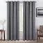 Závěs na kroužcích ADA YC12081/240G/M2/63/140X250 šedý