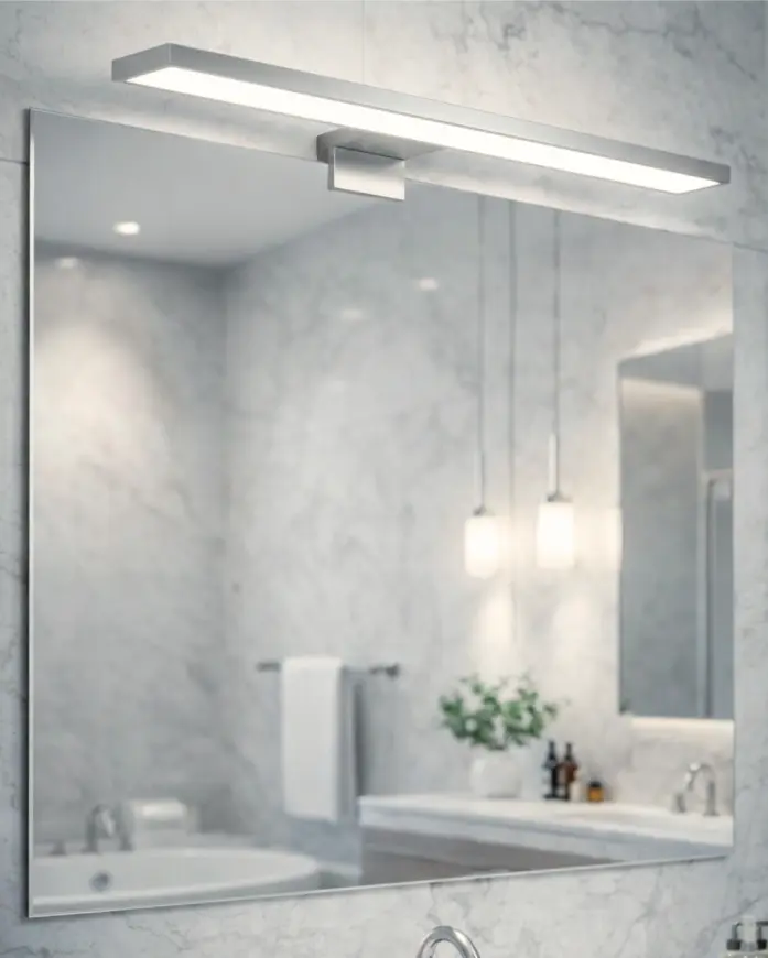 SVITIDLO Q –302CH LED CHROME 5W K1