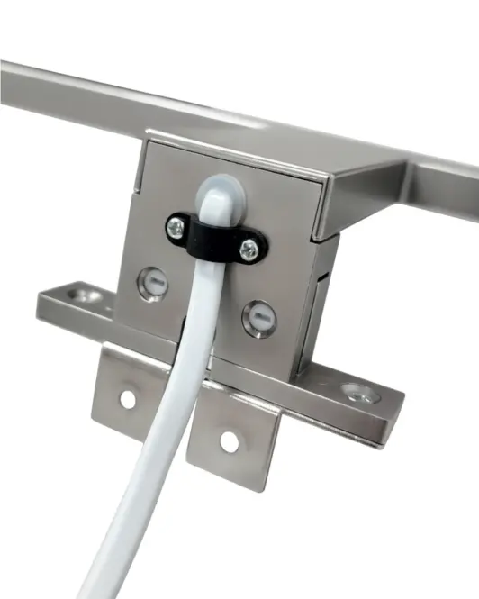 SVITIDLO Q –302CH LED CHROME 5W K1