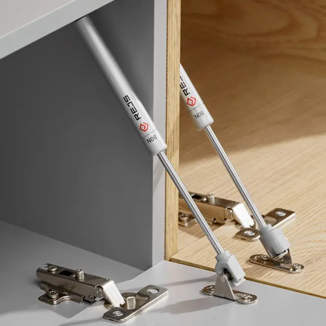 Obývací stěna Leo AGDC LO Arctic grey/Cremona oak