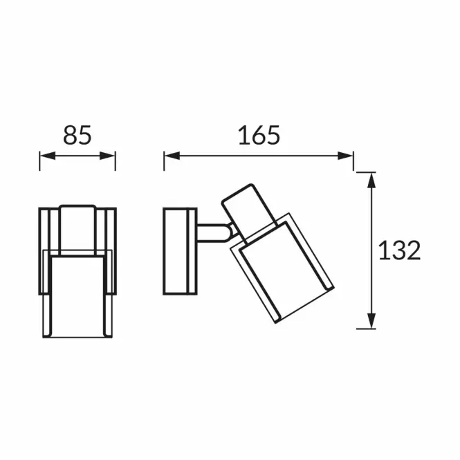 SVITIDLO  LAMEL 05088 E14 1D LS1