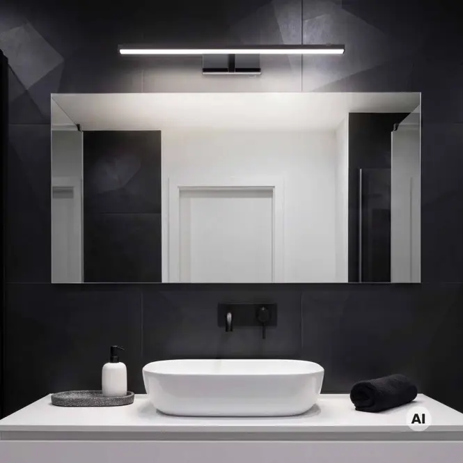 SVITIDLO MARTA LED 05086 8W BL CCT K1
