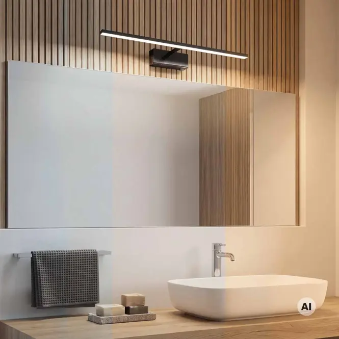 SVITIDLO MARTA LED 05086 8W BL CCT K1