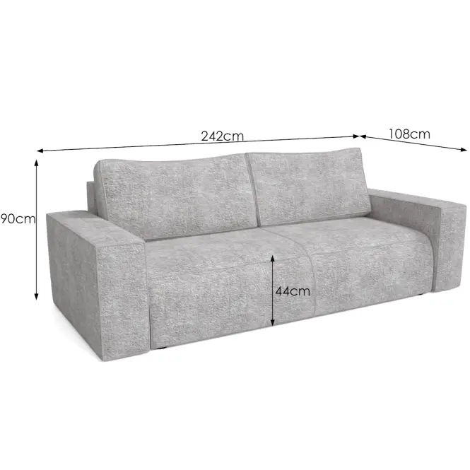 Sofa Dalia Monte 16,5