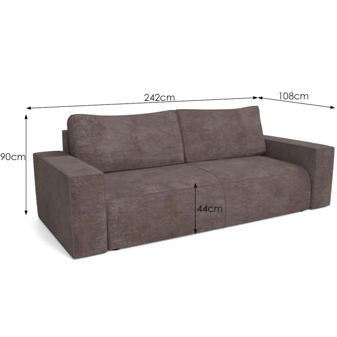 Sofa Dalia Monte 28,5