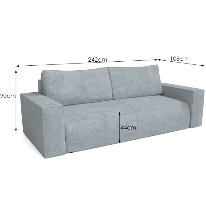 Sofa Dalia Monte 84,5