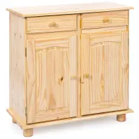 Komoda 30500000 Pamina 2d přírodní