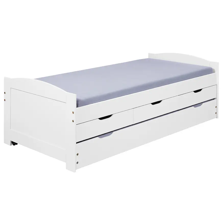 Postel 20900245 Ulli 90x200 bílá