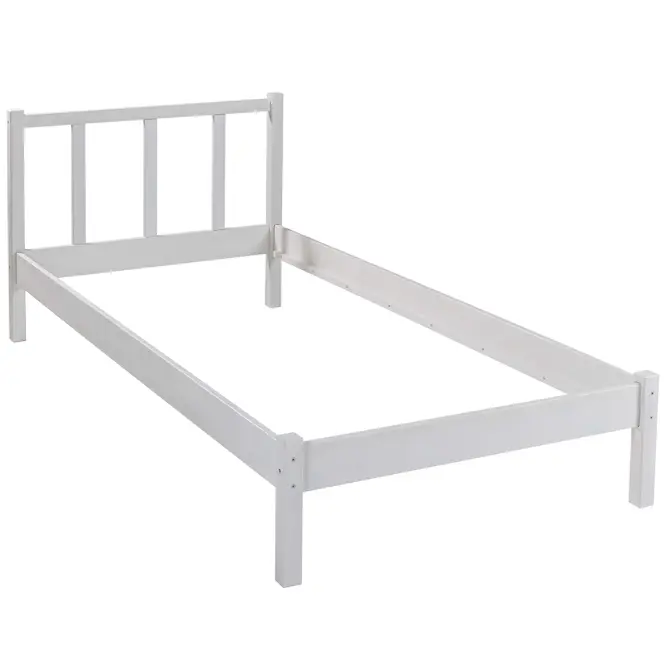 Postel 29040100 Bet Fredy 90x200 bílá