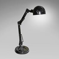 Stolní lampa 2422 Černá