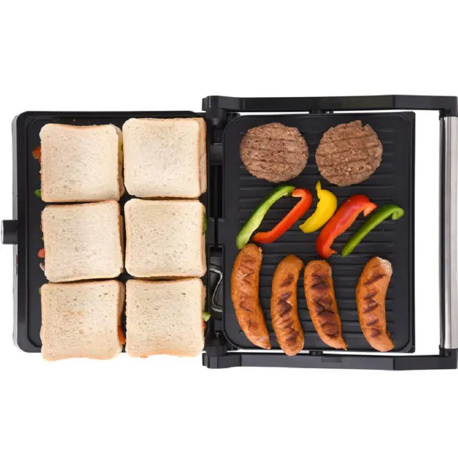 Grill elektrický 2200W 67451