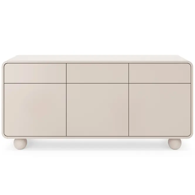 Komoda Albion KSZ160 cashmere,3
