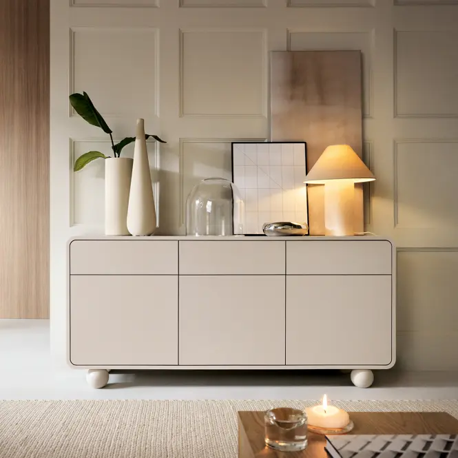 Komoda Albion KSZ160 cashmere,5