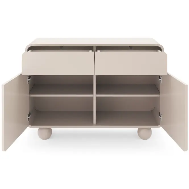 Komoda Albion KSZ108 cashmere,4