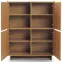 Komoda Yasumi KW98 dub carmel,4