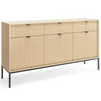 Komoda Nova KSZ154 dub vicenza