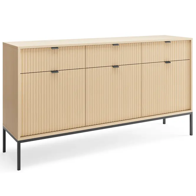 Komoda Nova KSZ154 dub vicenza