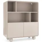 Regál ALBION RG108 cashmere