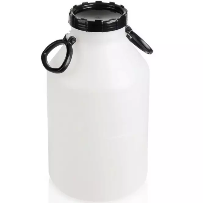 Konev širokohrdlá 30 l