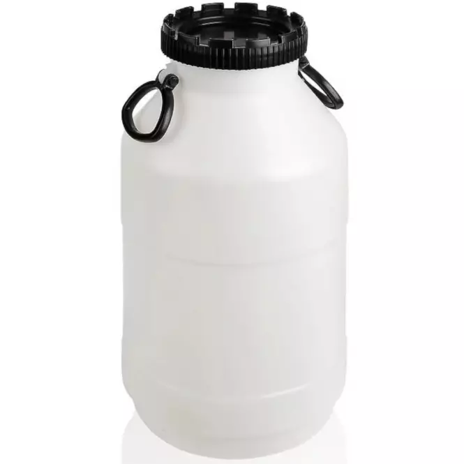 Konev širokohrdlá 50 l