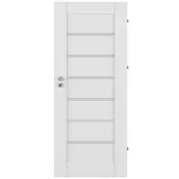 Interiérové dveře Prestige PU 02 90P bílá bianco