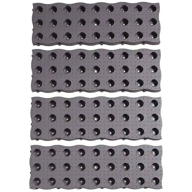 Zahradní chodník HD7086 černý