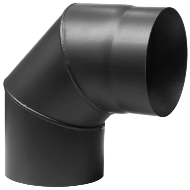 Koleno 90* 150mm pevné