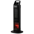 Sloupový ventilátor z efektem s efektem krbu RN-01-005