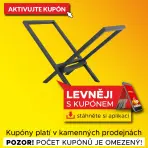 Koš na palivové dřevo LG011401