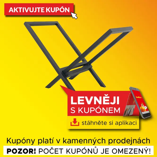 Koš na palivové dřevo LG011401
