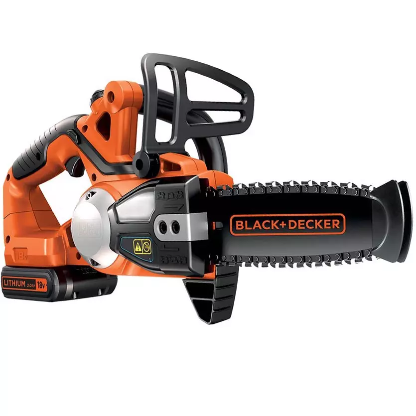 Baumax.cz: Aku řetězová pila black decker - GKC1820L20