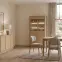 Vitrína Ringo W2D baltic dune,13