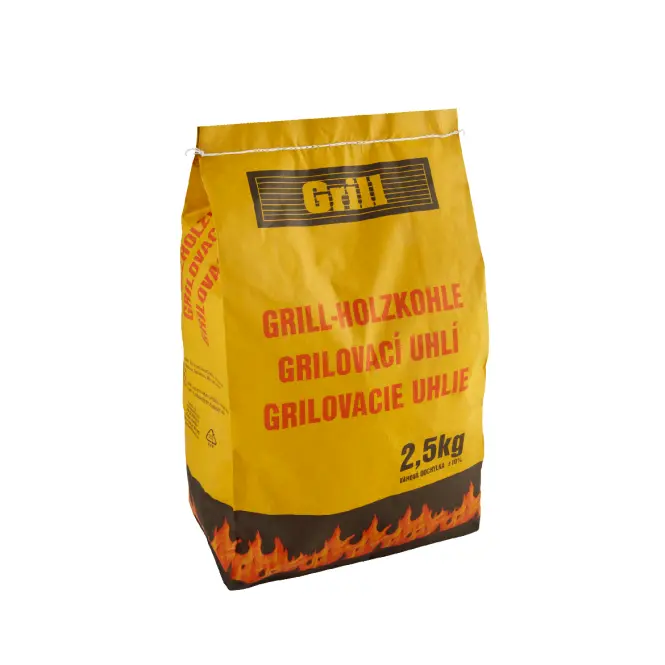 Dřevěné uhlí 2,5kg