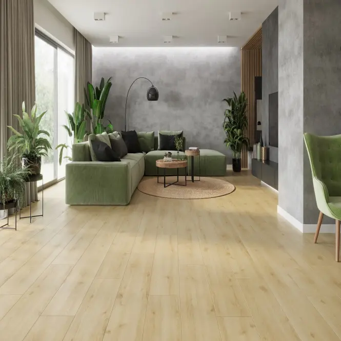Laminátová podlaha voděodolná Dub Barcelona 7mm AC5 Linea WR 68566