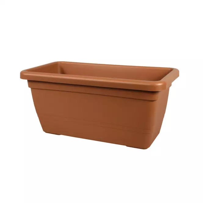 Truhlík anthea 50x25x23v - terakota