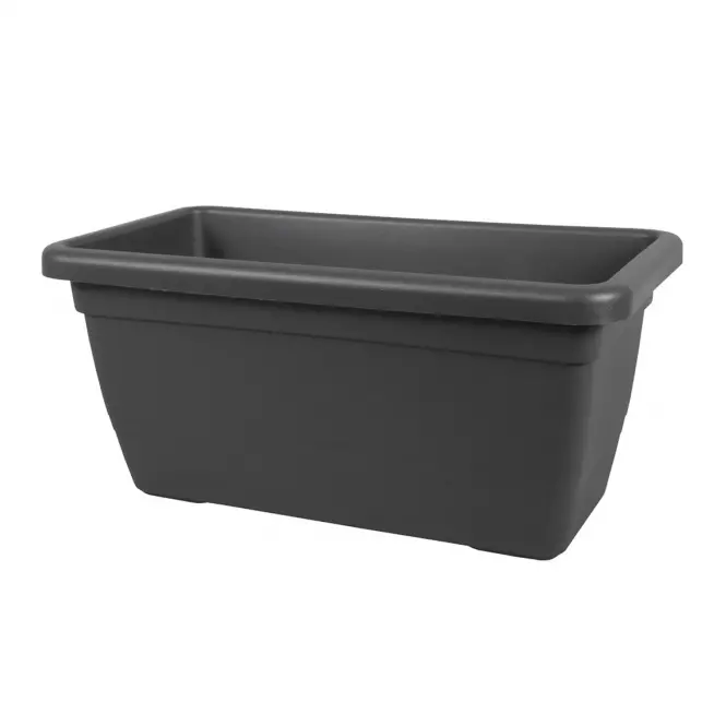Truhlík anthea 60x32x28v - antracit