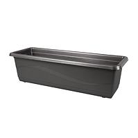 Truhlík lobelia š60cm; v14cm - antracit