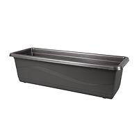 Truhlík lobelia š60cm; v14cm - antracit