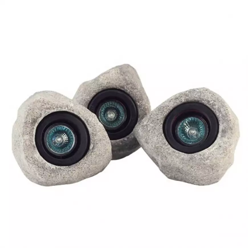 Baumax.cz: Halogen kámen pontec pondostar sada 30 36972
