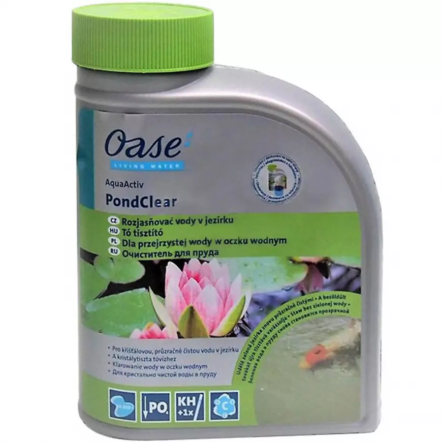 Baumax.cz: Prostředek pro jezírka pondclear 500 ml - 50553